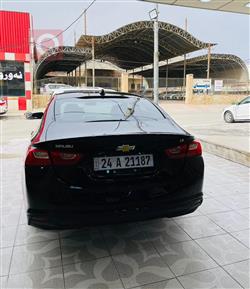 شێڤرۆلێت مالیبۆ